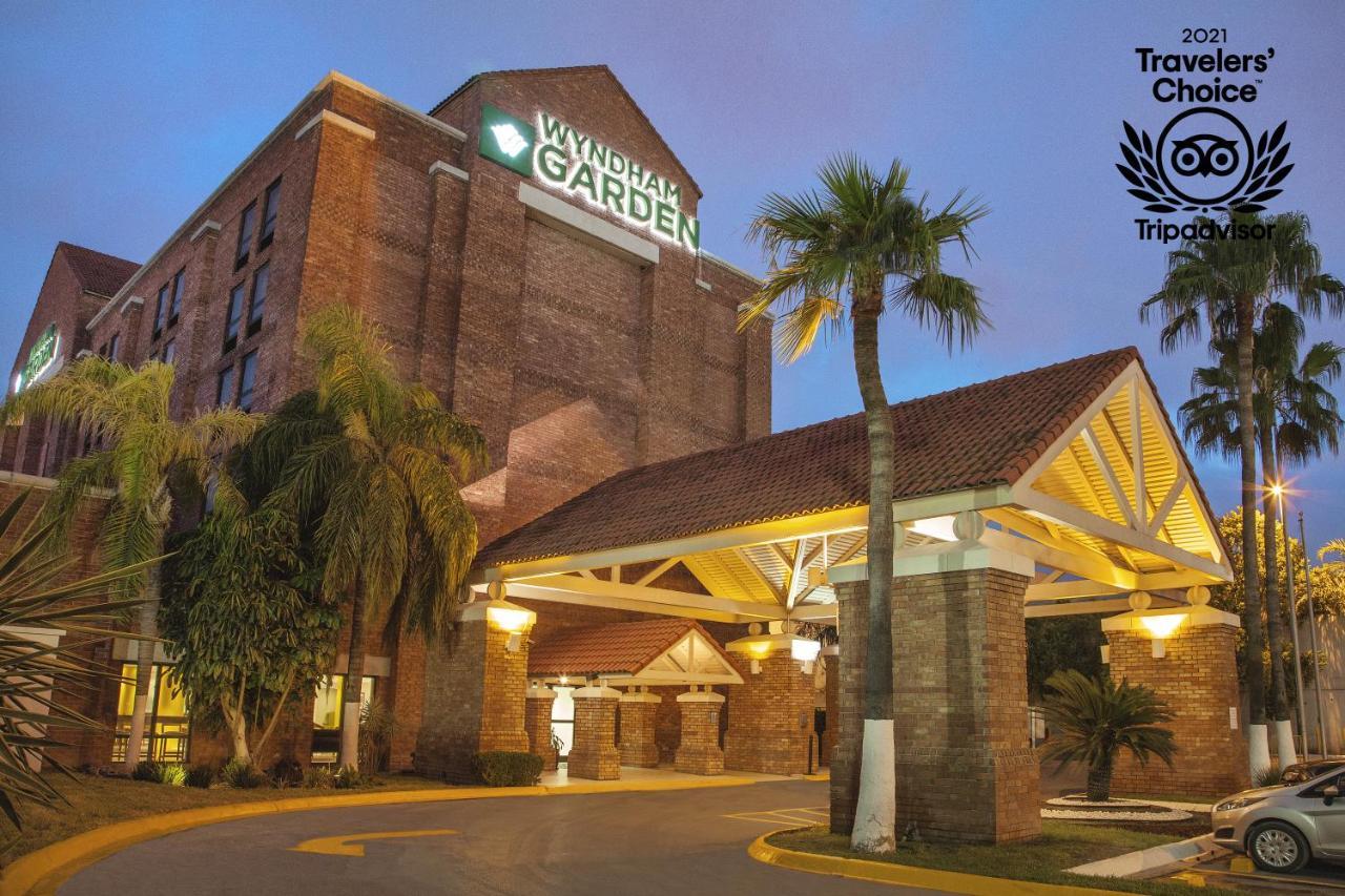 Wyndham Garden Monterrey Norte Hotel San Nicolás de los Garzas Buitenkant foto